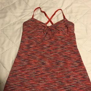 Lulu Lemon Tank Top